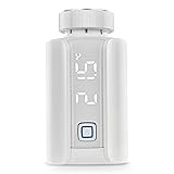 Homematic IP Heizkörperthermostat – Evo, Smart Home, digitaler...