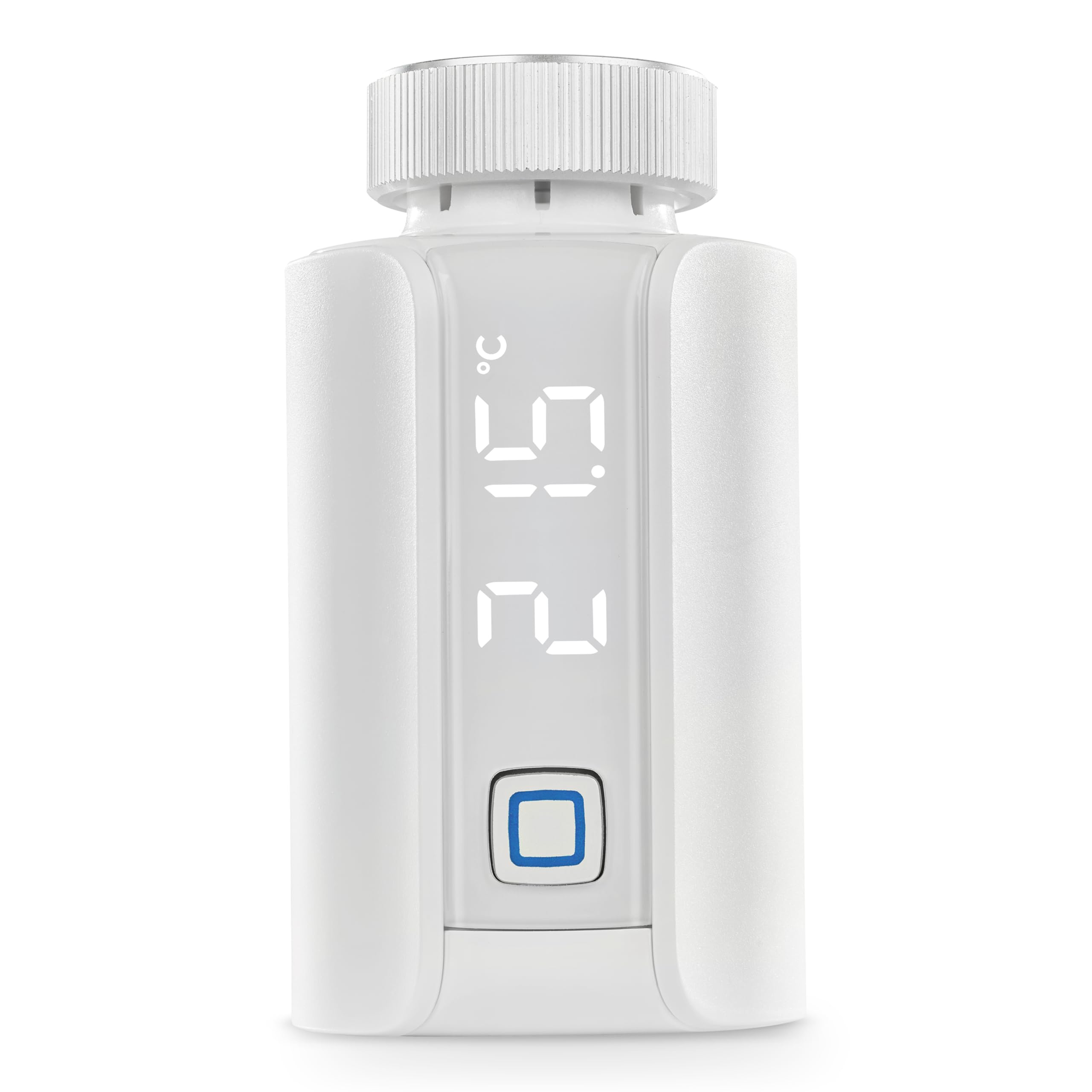 Homematic IP Heizkörperthermostat – Evo, Smart Home, digitaler...