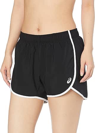 asics(アシックス) ランニングウェア ランニングICON4インチパンツ 2012C820 レディース