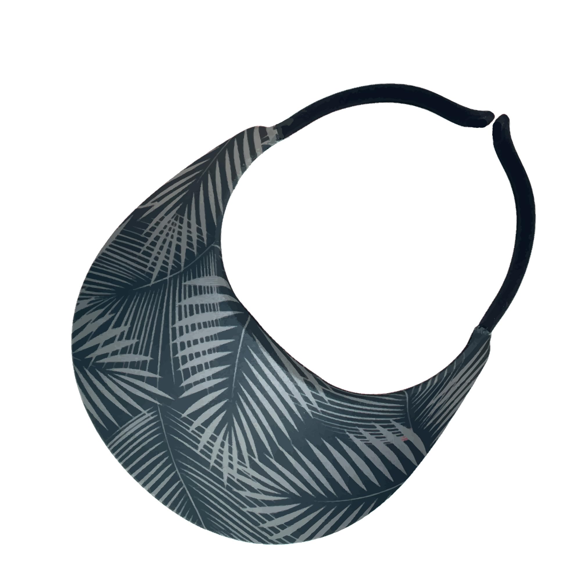 No HeadacheSun Visor for Women | Stylish, Lightweight Golf & Tennis Hat | UV Protection for Outdoor Sports & Travel