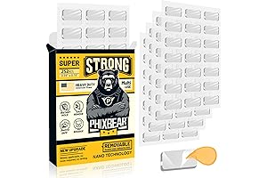 Large Clear Museum Putty: Invisible Adhesive for Damage-Free Display and Hanging