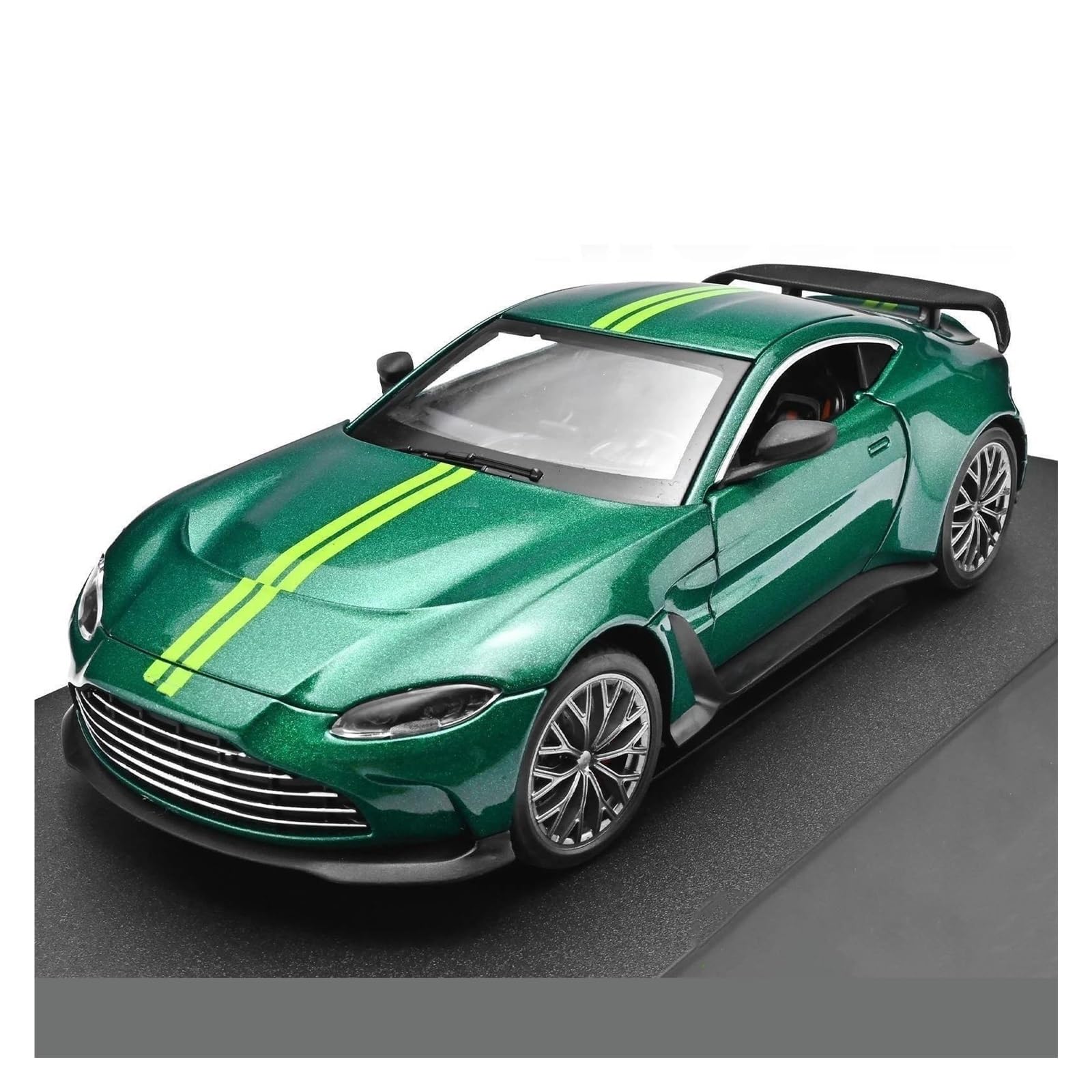 BANKOTO Diecast Car 1:24 For Aston For Martin V12 For Vantage Sports Car Model Alloy Diecast Collectibles Collectible(C)