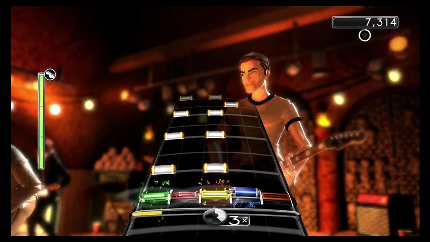 Xbox 360 Rockband 2 Complete Set (Renewed)