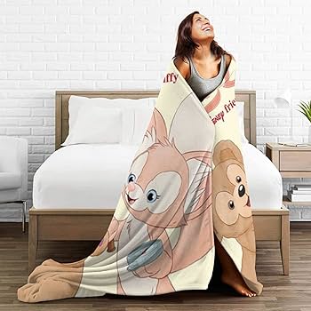 ダッフィー フレンズ 毛布 新品未使用 2025年最新】ダッフィー ダッフィー フレンズ 毛布 新品未使用 2025年最新】ダッフィー