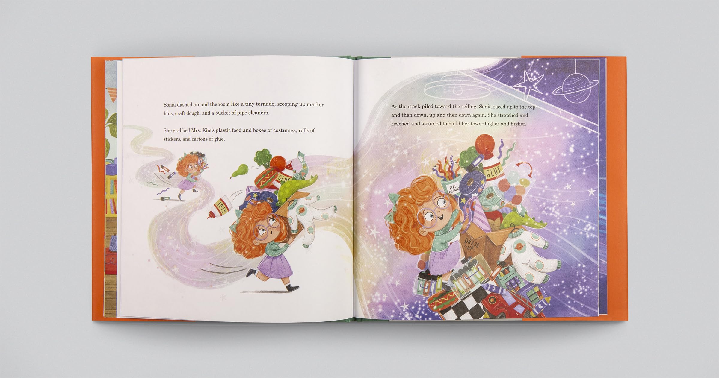 Sonia and the Biggest Block Tower Ever (TGC Kids) - Image 6