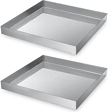 Shimeyao 2 Galvanized Drain Pan 24"