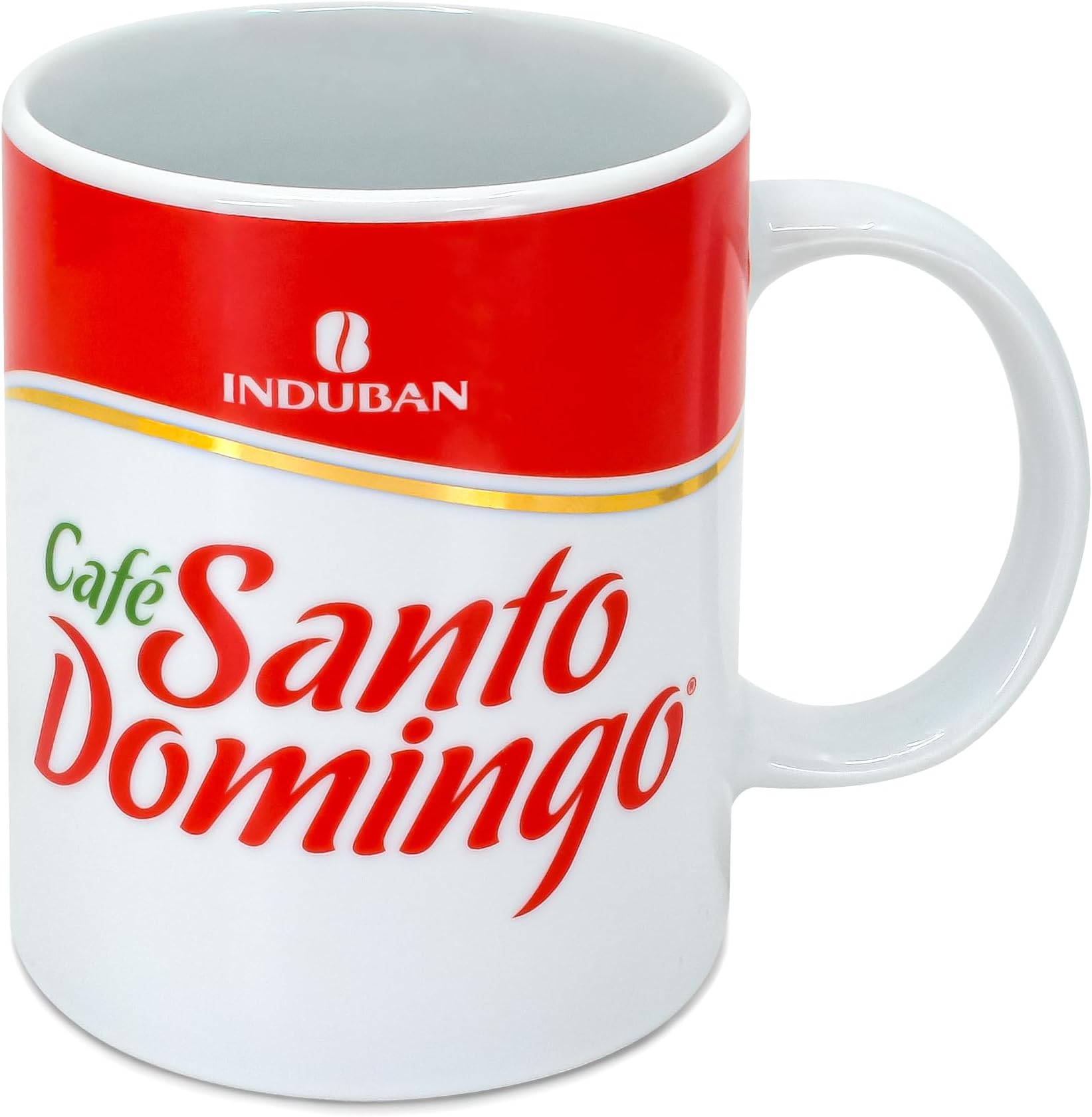 Café Santo Domingo Coffee Mug, 11 oz