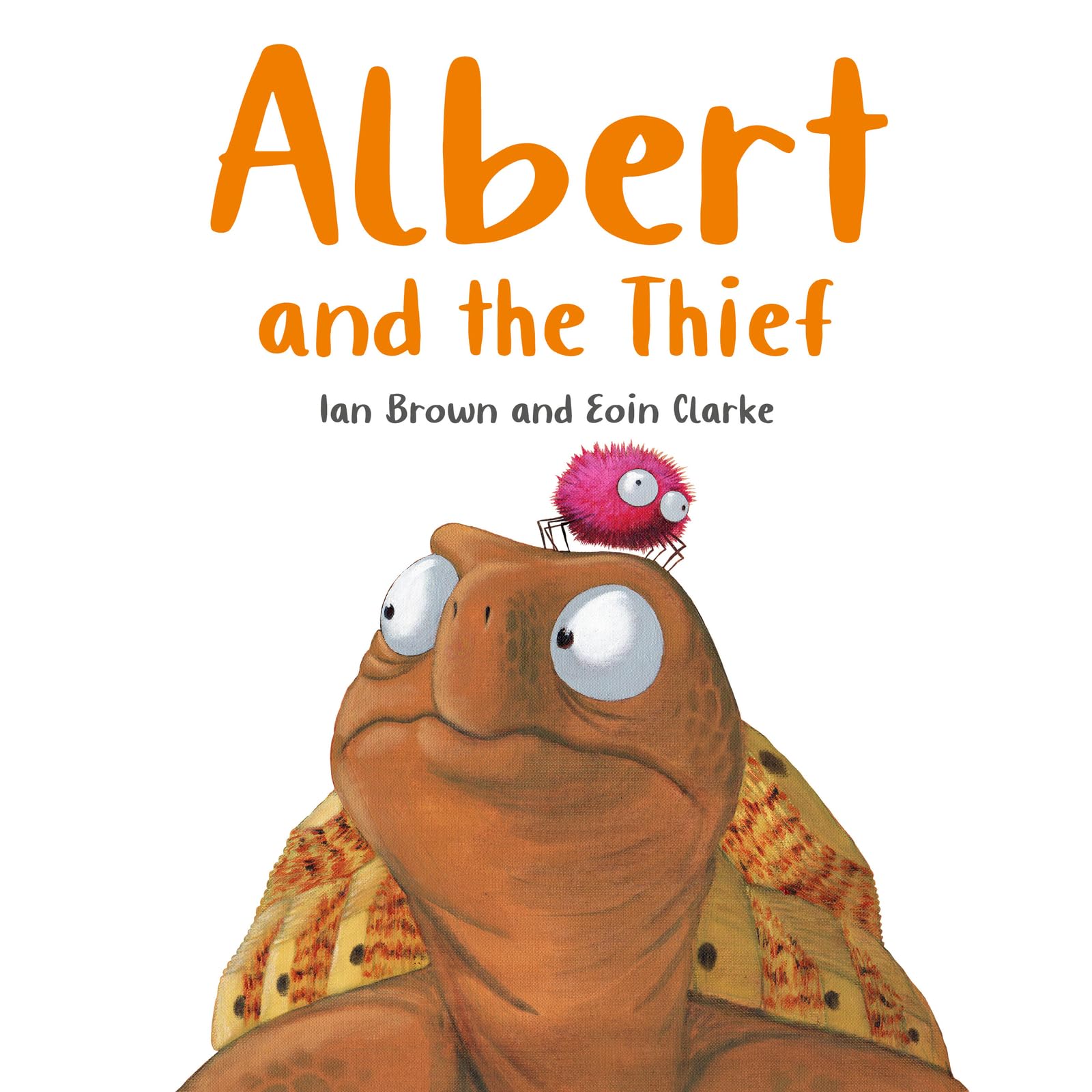 Albert and the Thief: 8 (Albert the Tortoise)