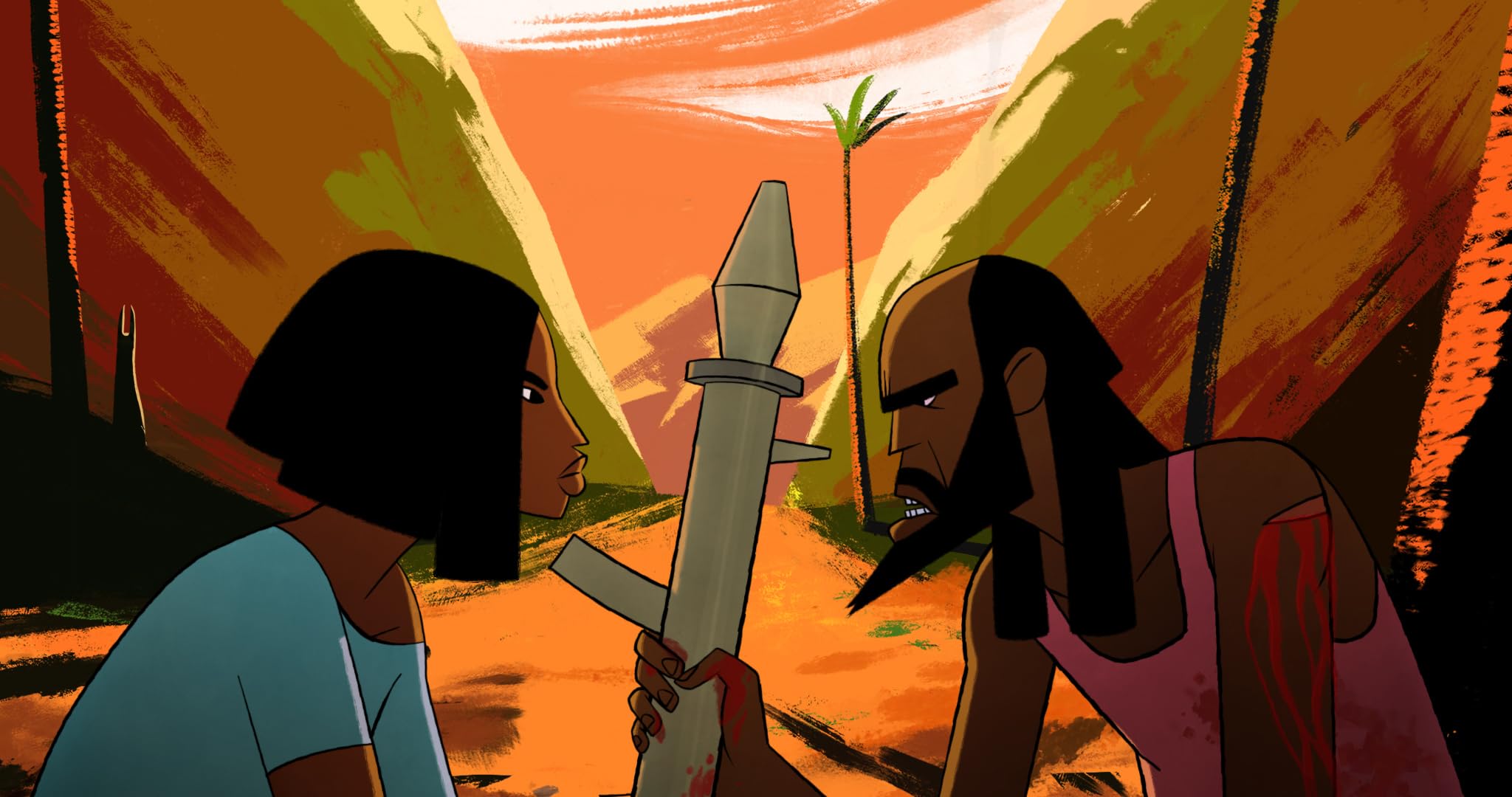 Image secondaire de Nayola - Film DVD Émotionnel de José Miguel Ribeiro