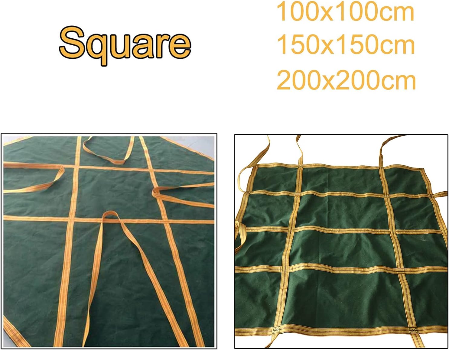 逆輸入 フレコンバルクバッグ 1トンバッグ1個 20ポンド キャンバスバッグは 砂利 木材 庭のゴミ 砂などの輸送に使用されます オープントップとフラットボトム 4つのリフティングリング Size 0x0cm Rachelbaptista Com Br