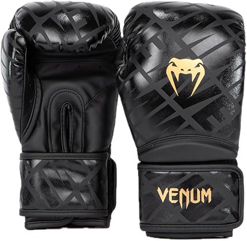 Vista 2 de Venum Guantes de boxeo Contender 1.5 Negro/Oro