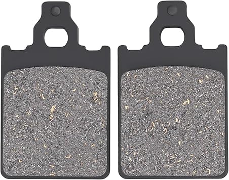 Motorcycle Front Rear Brake Pads Motorcycle Front And Rear Brake Pads Accessories For VESPA PX 125 150 200 Touring Disc PX125 PX150 PX200 2T