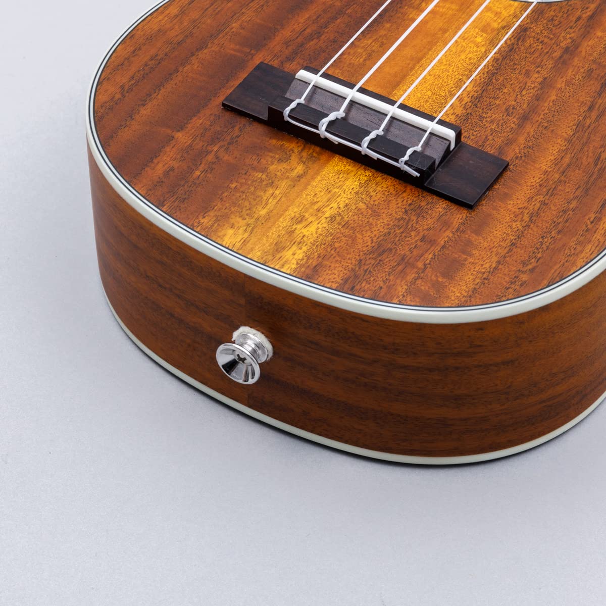 Amazon.co.jp: Hanalei HUK-500 Natral Matte ウクレレ ソプラノ 