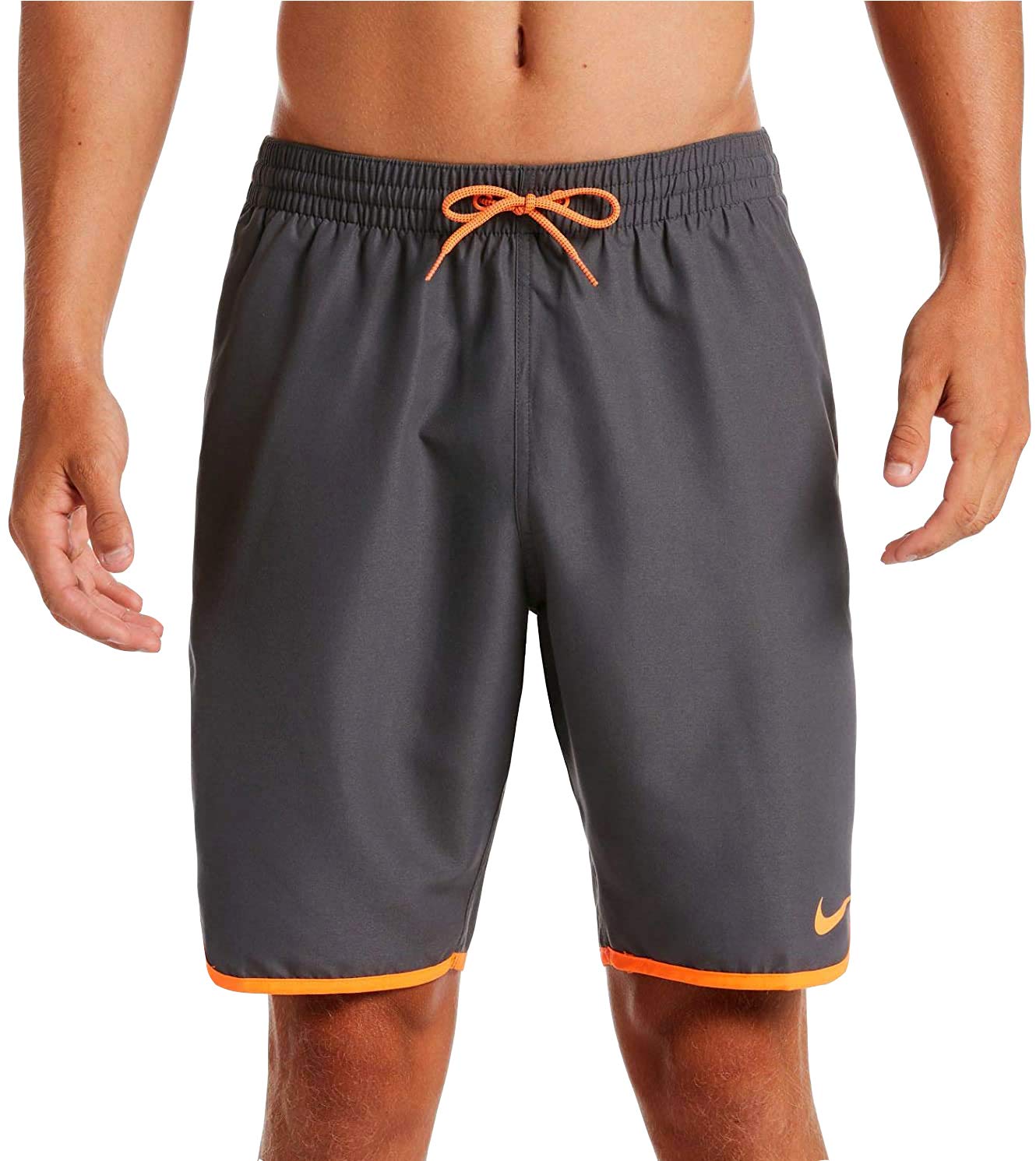 NIKE Traje de baño corto Volley estándar de 9 pulgadas para hombre