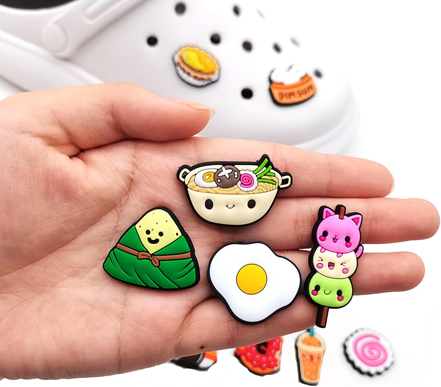 Decorative Shoe Charms, Accessories for Clogs