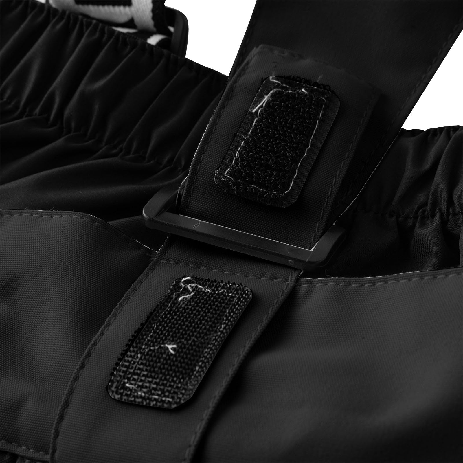 Generisch Pantalon de ski imperméable pour fille et garçon - Pantalon de ski coupe-vent - Salopette doublée - Chaud - Pantalon de neige - Pantalon d'extérieur pour enfants de 6 à 16 ans