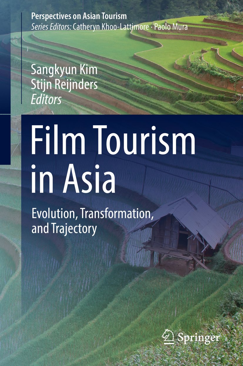 Film Tourism in Asia: Evolution, Transformation, and Trajectory (Perspectives on Asian Tourism)      1st ed. 2018 Edition, Kindle Edition