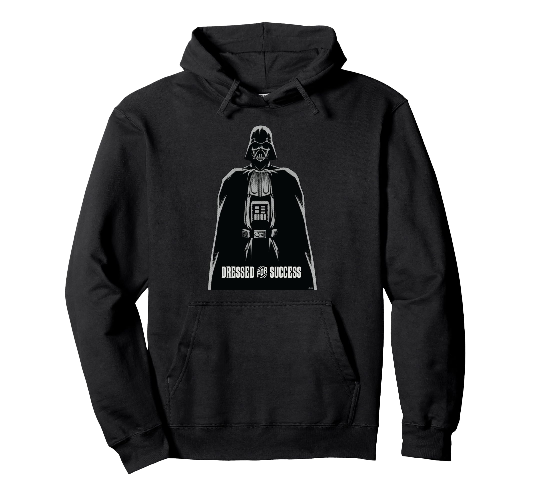 Sweat Star Wars Darth Vader Dressed for Success à capuche - 2