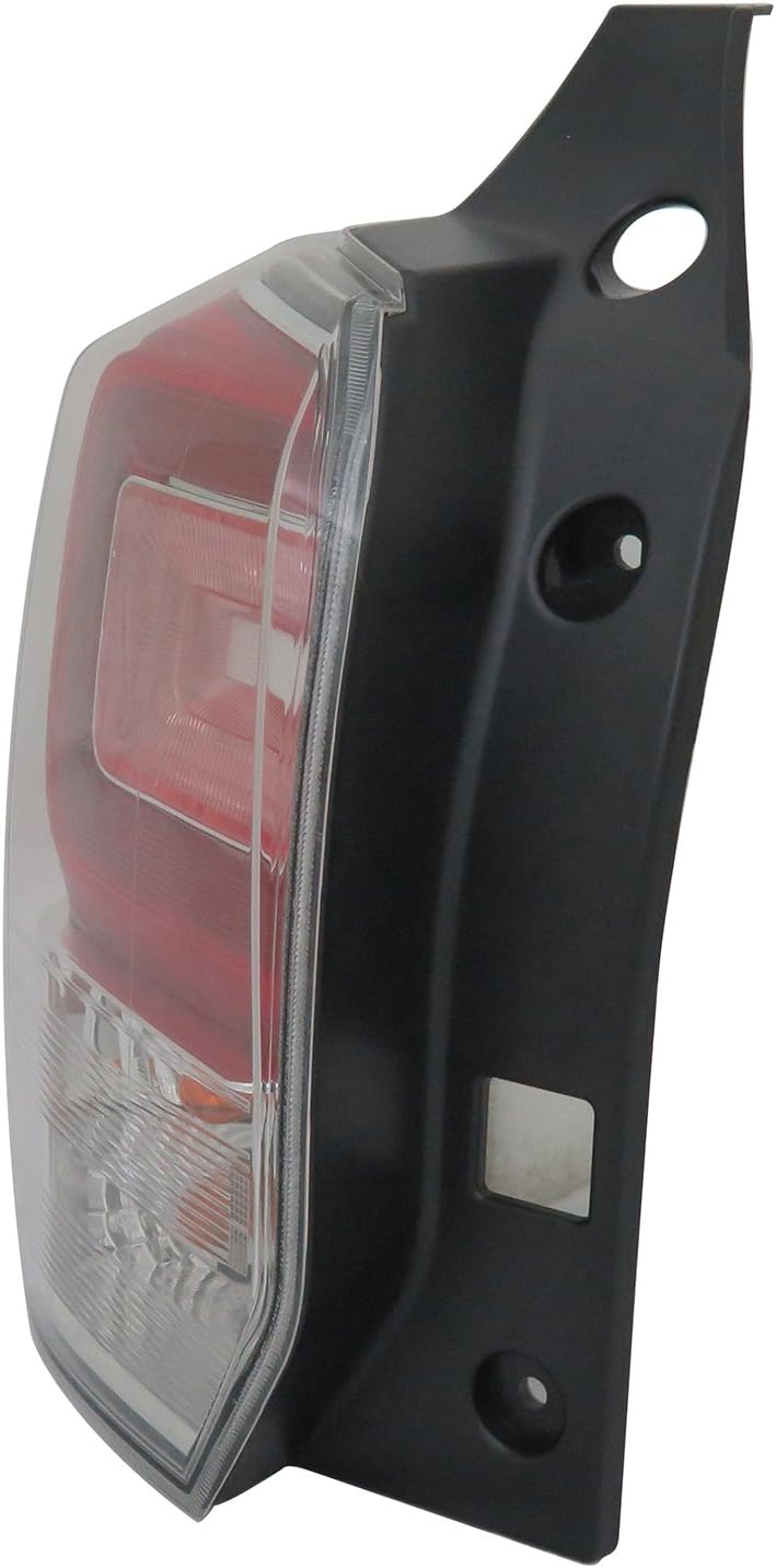 TYC 11-6954-00-1 Replacement Left Tail Lamp Compatible with Subaru Compatible withester
