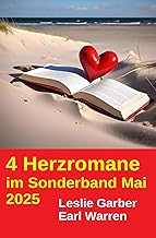 4 Herzromane im Sonderband Mai 2025