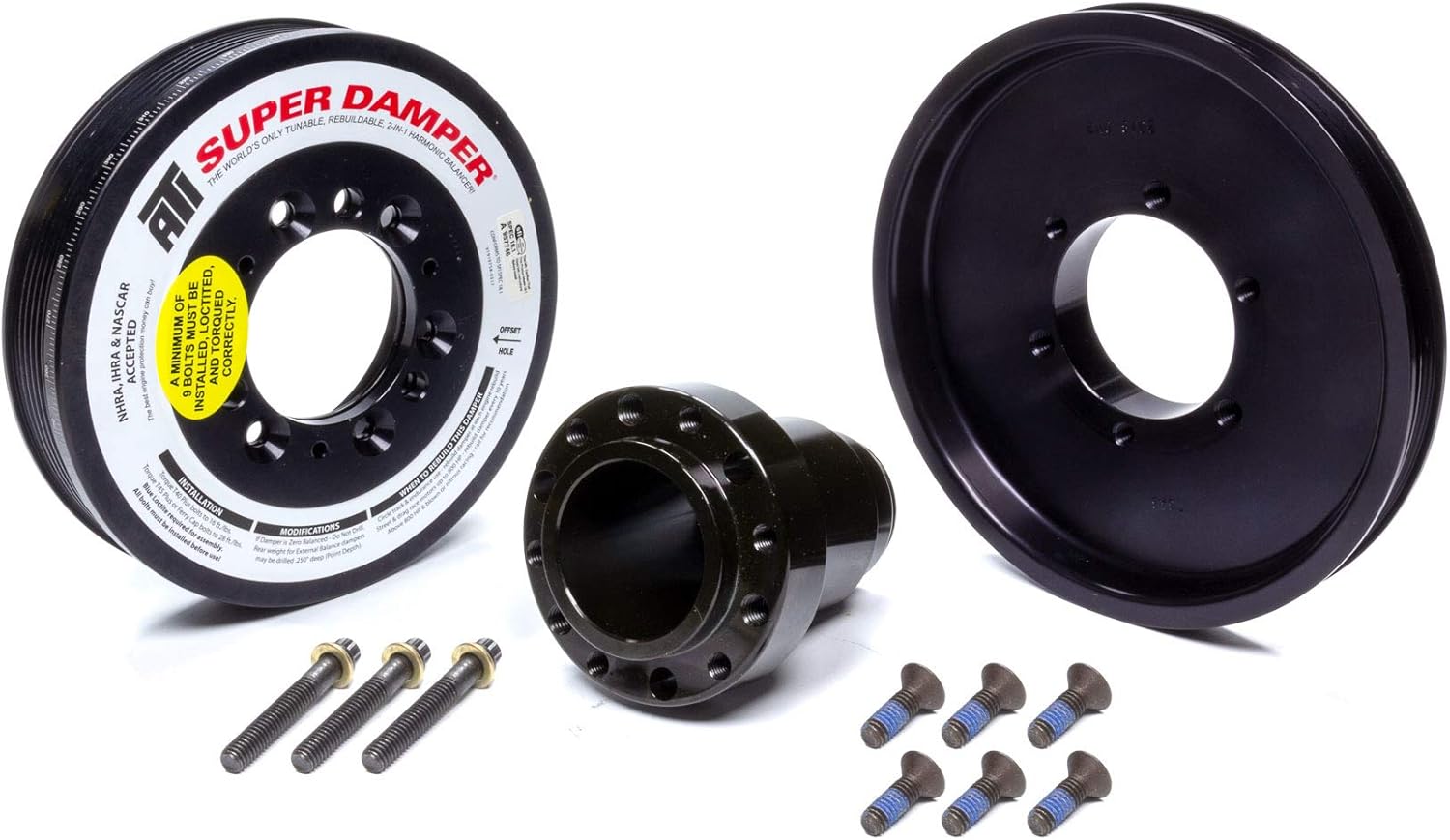 ATI Performance Products 918628 Damper