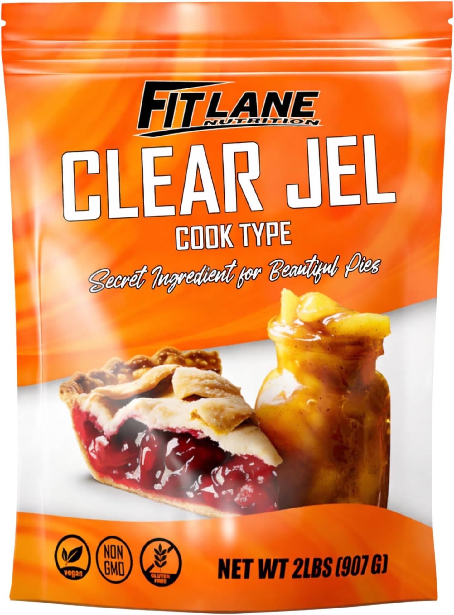 Clear Jel Powder