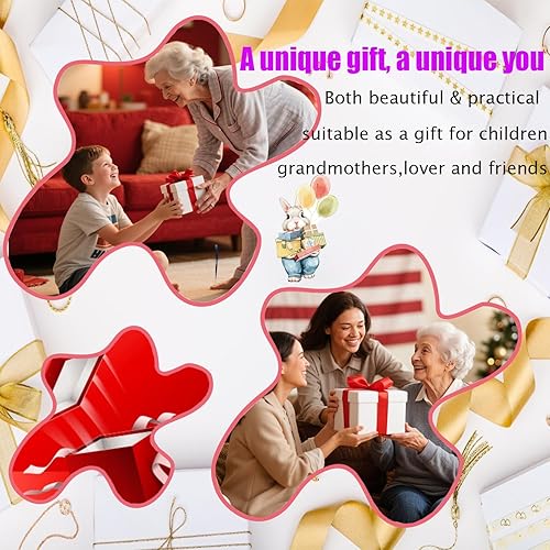 Miniatura 7 de Mdoker Juego de 55 agujas de tejer de doble punto de aluminio, 11 tamaños de 0.08 pulgadas a 0.18 pulgadas, kits de tejer de 6 pulgadas de longitud