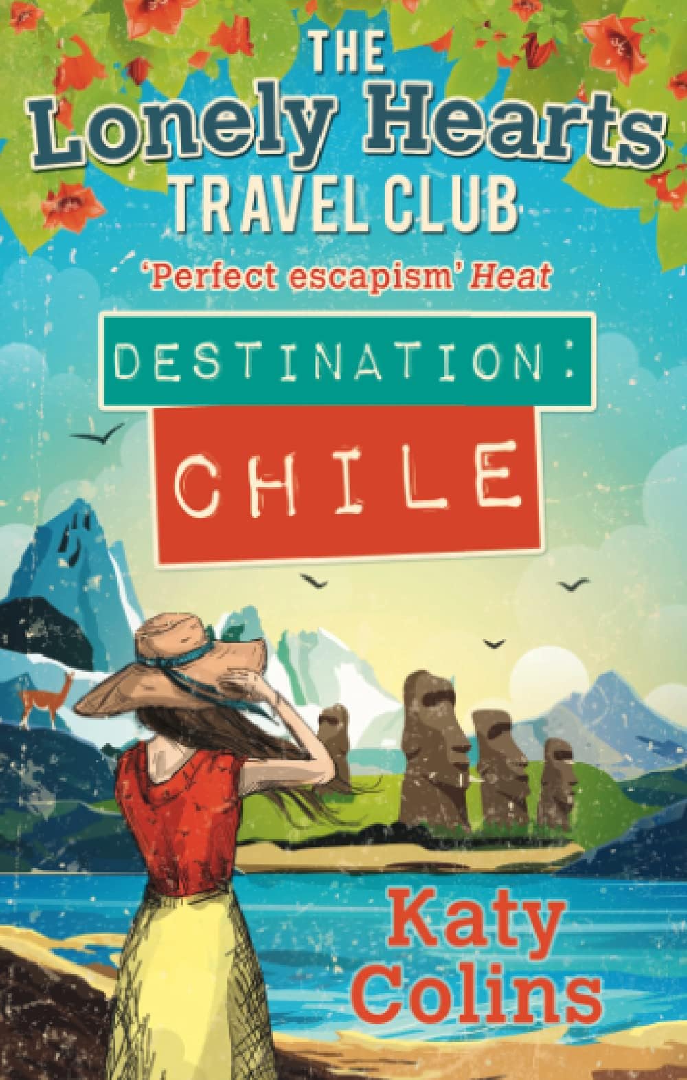 Destination Chile: The escapist, feel-good summer read