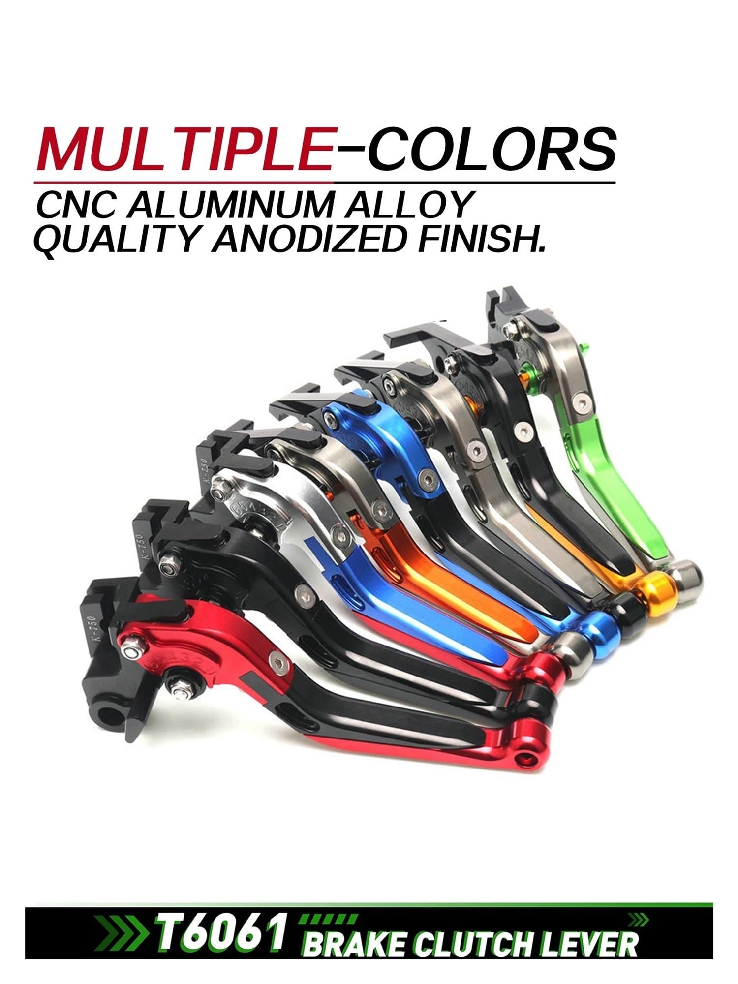 LEZFXDOX Levier De Frein Pour CB500X Pour CB 500X 2013-2022