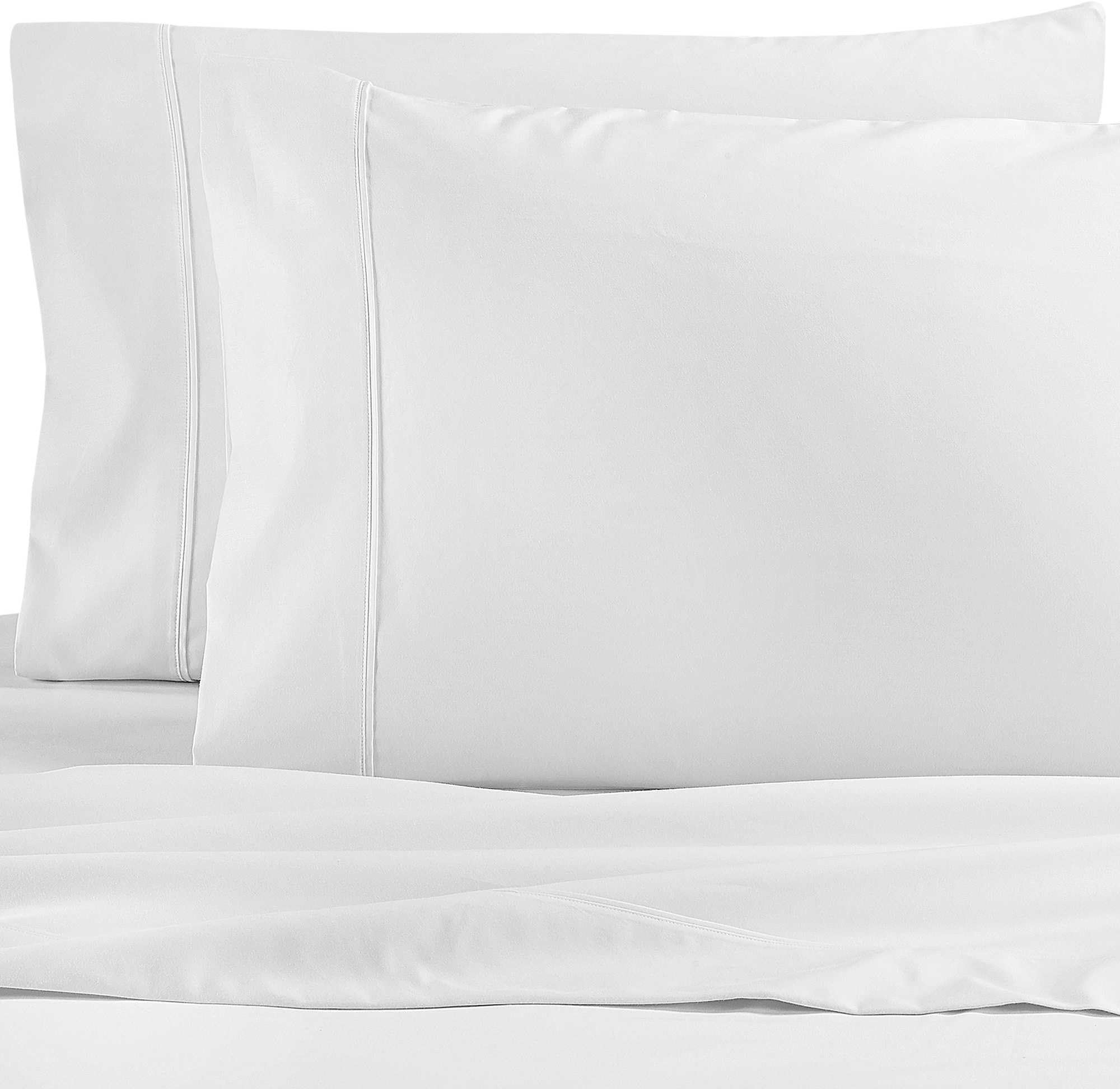Wamsutta Dream Zone 1000-Thread-Count PimaCott King Sheet Set in White