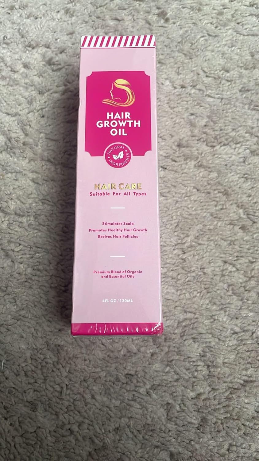 hair growth oil