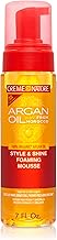 Creme of Nature Argan Oil Foam Wrap Lotion 207 ml