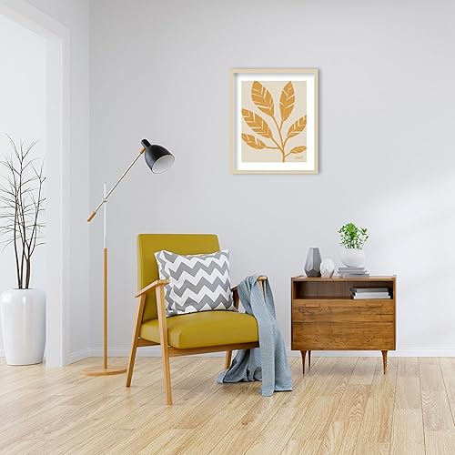 Miniatura 4 de Amanti Art Framed Wall Art Print 25x21 Retro Botanical Sketches III Crop by Anne Tavoletti, Abstract Wall Art, Modern Contemporary Decor, Medium