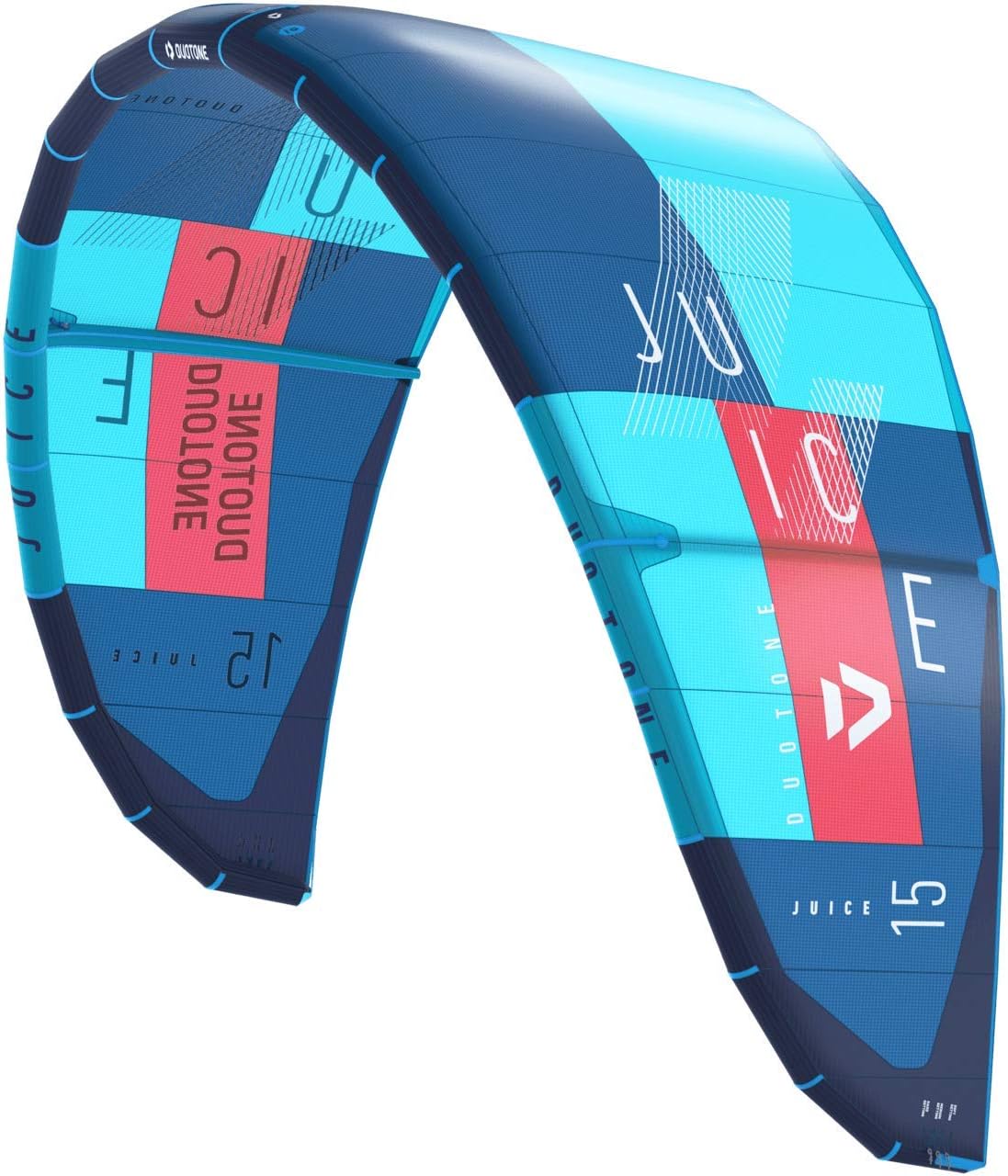 DuoTone Kitesurf Kite Juice 2019 15