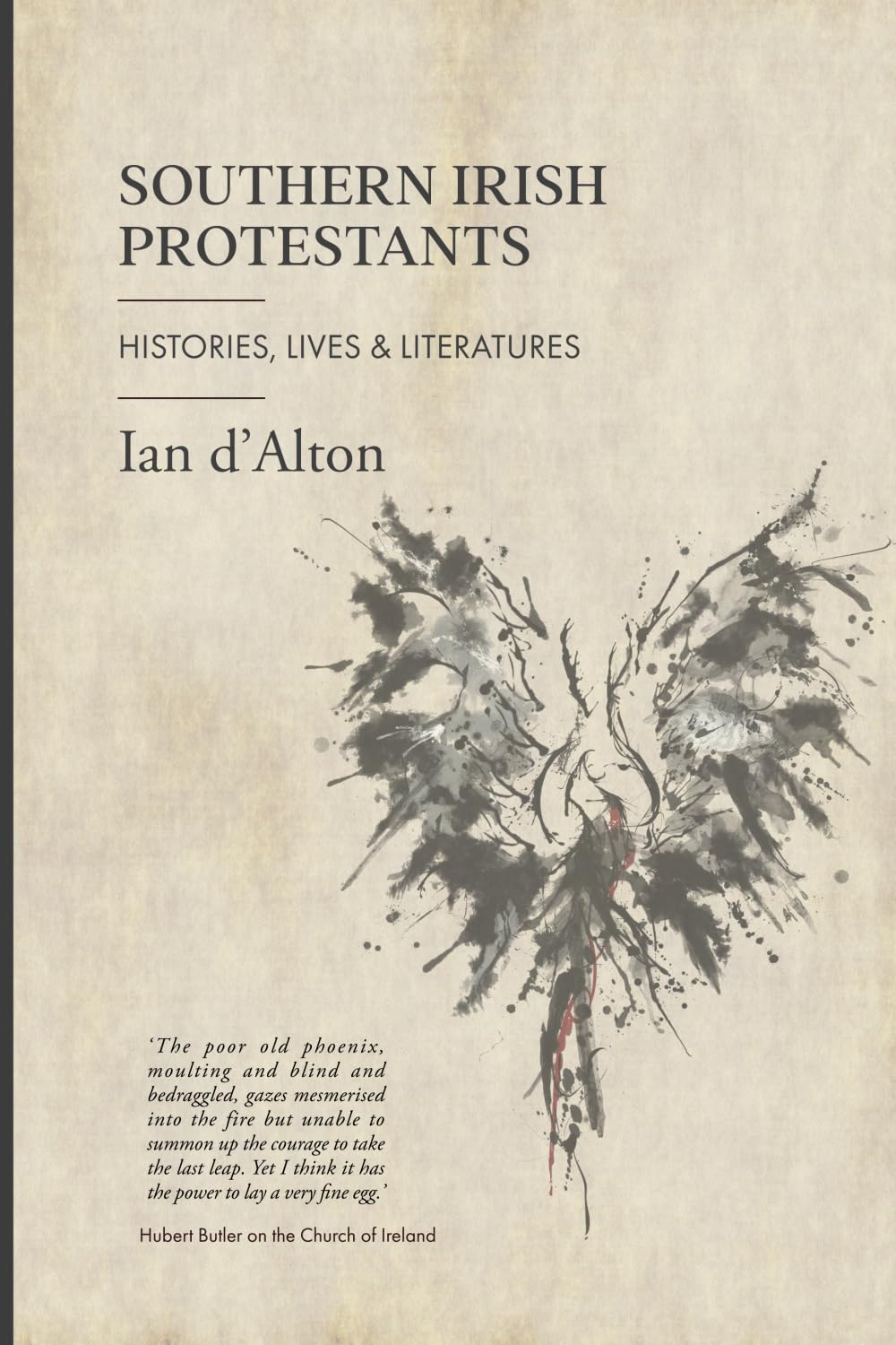 Southern Irish Protestants: Histories, Lives & Literatures