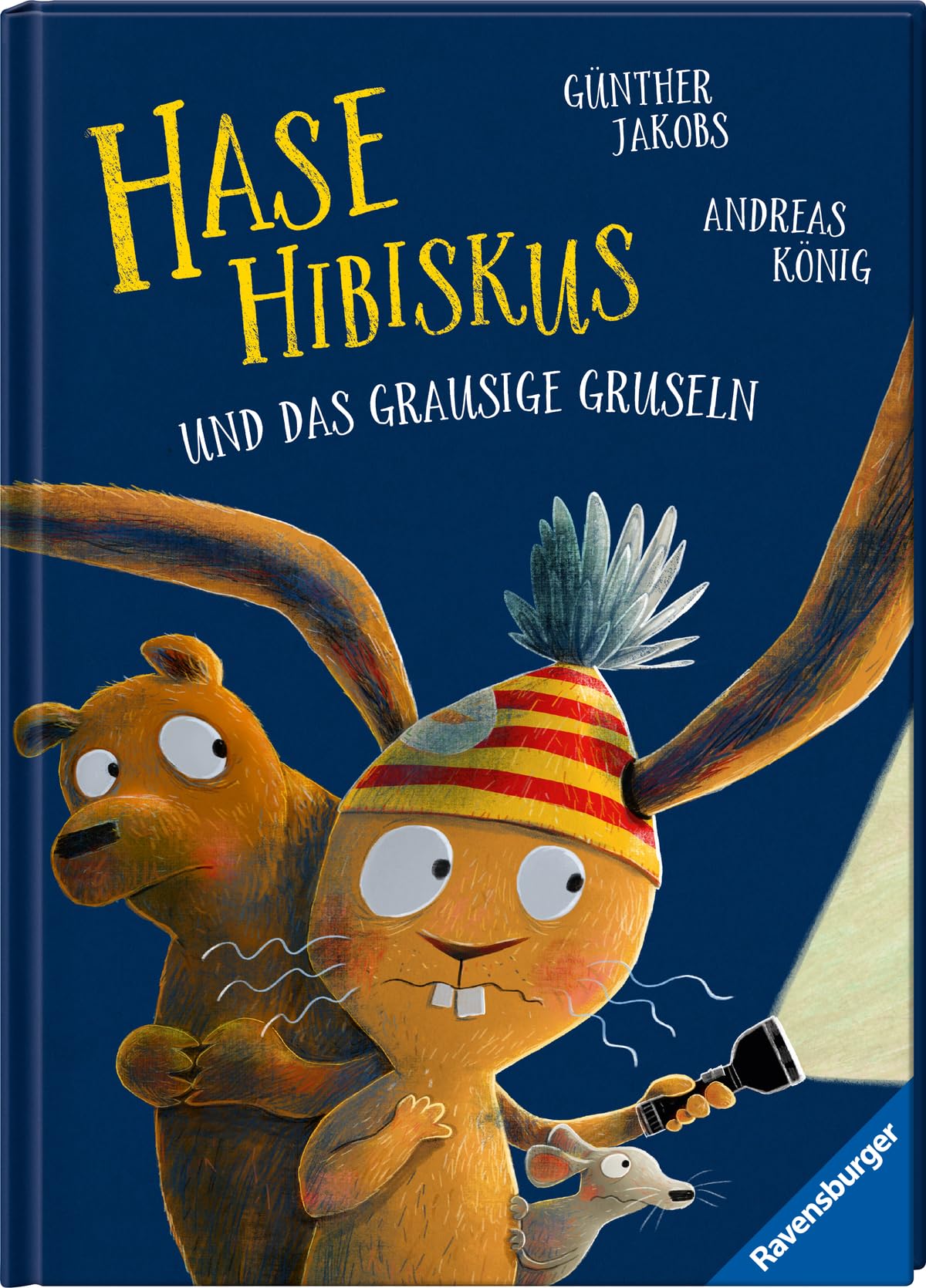 Hase Hibiskus und das grausige Gruseln