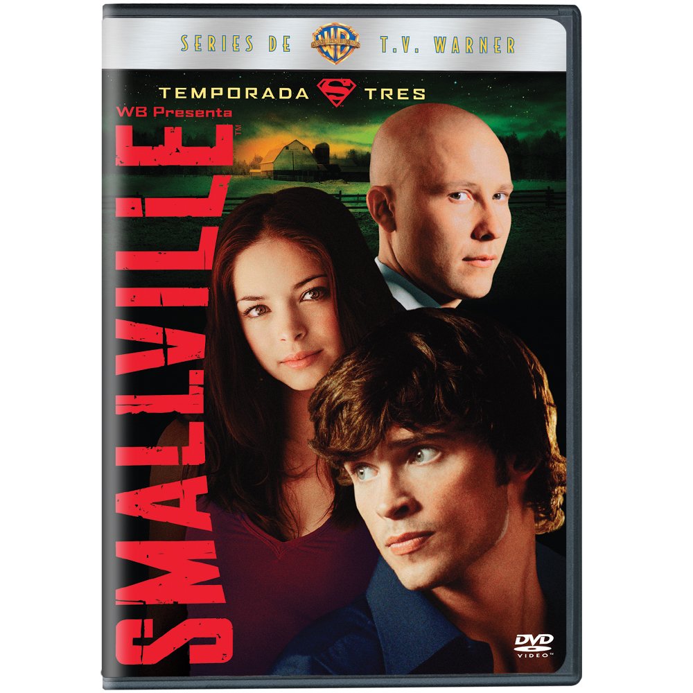 temporada smallville