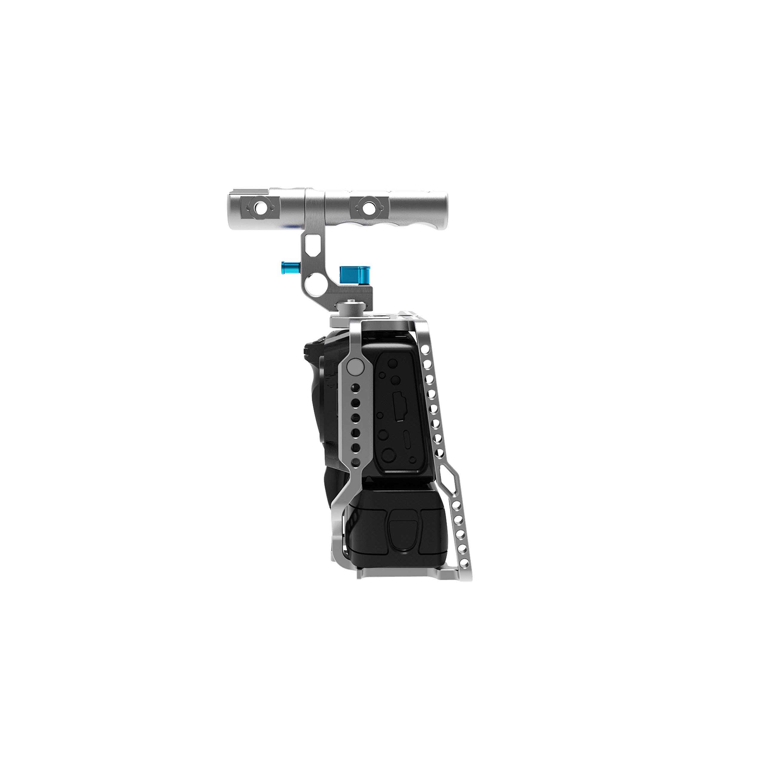 Amazon.co.jp: KONDOR BLUE BMPCC 4K/6K バッテリーグリップ