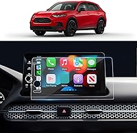 Vista 51 de Protector de pantalla para Subaru Crosstrek 2026 para Crosstrek 2024 2025 2026 y WRX STARLINK 2024-2024 e Impreza 2024-2026 Protector de navegación