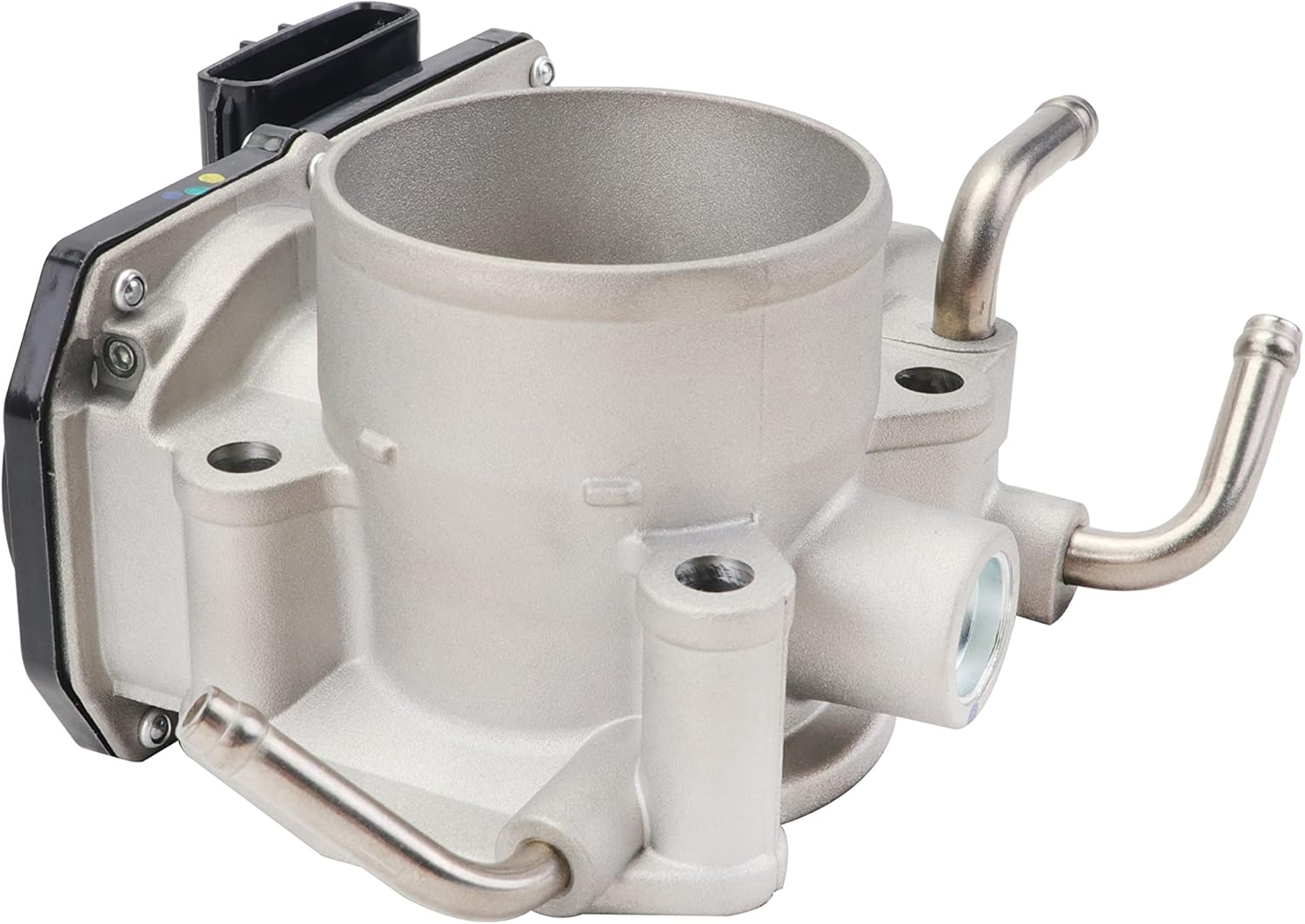 Electronic Throttle Body for 2003-2007 Toyota Highlander Solara Rav4,2005-2007 Scion TC replacement #22030-0H020 22030-0H021