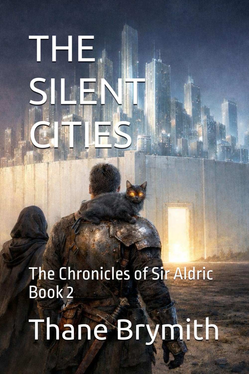 THE SILENT CITIES: The Chronicles of Sir Aldric Book 2