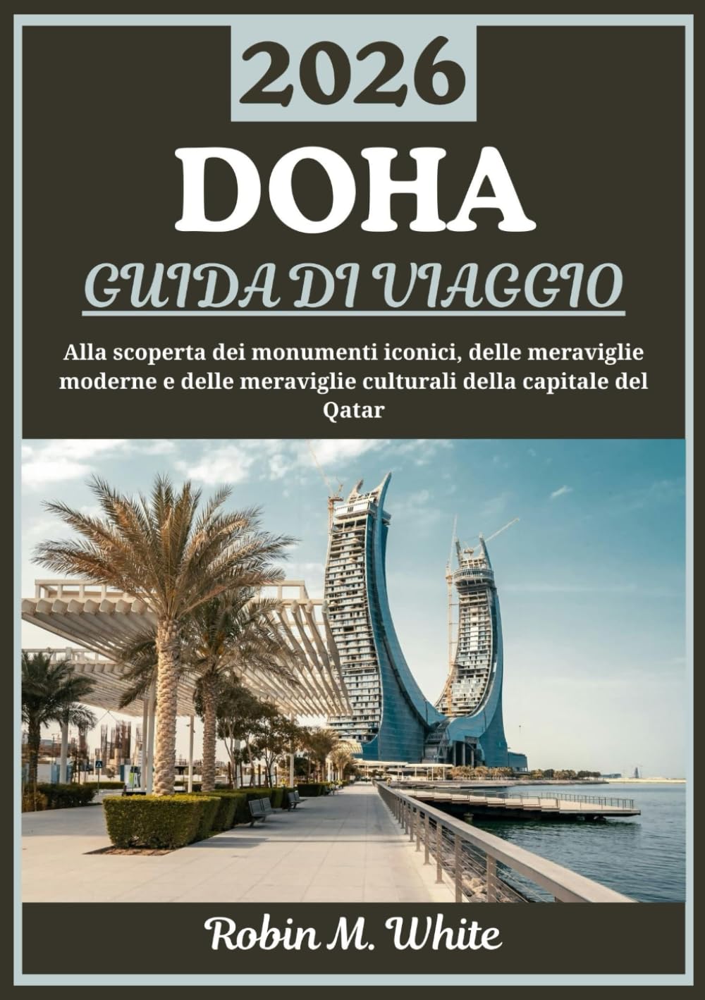 DOHA GUIDA DI VIAGGIO 2026: Un viaggio nella capitale del Qatar: alla scoperta di monumenti iconici, meraviglie moderne e meraviglie culturali