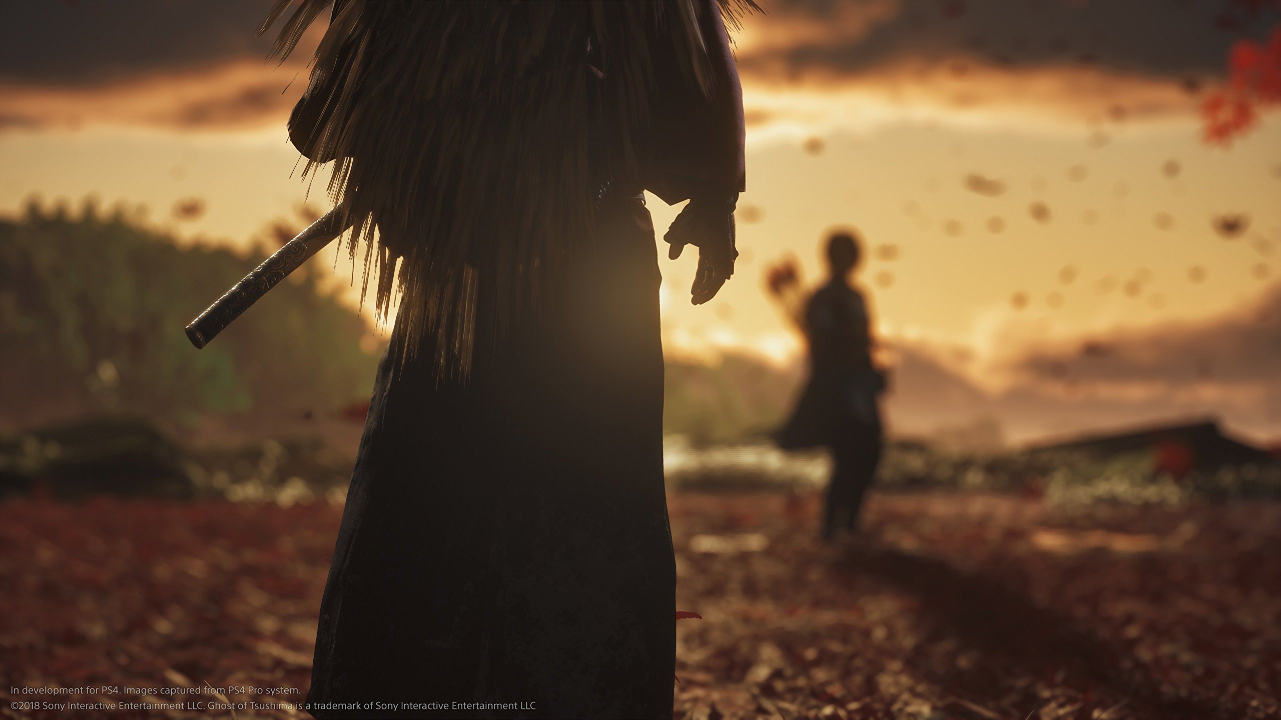 Ghost of Tsushima [PlayStation 4]