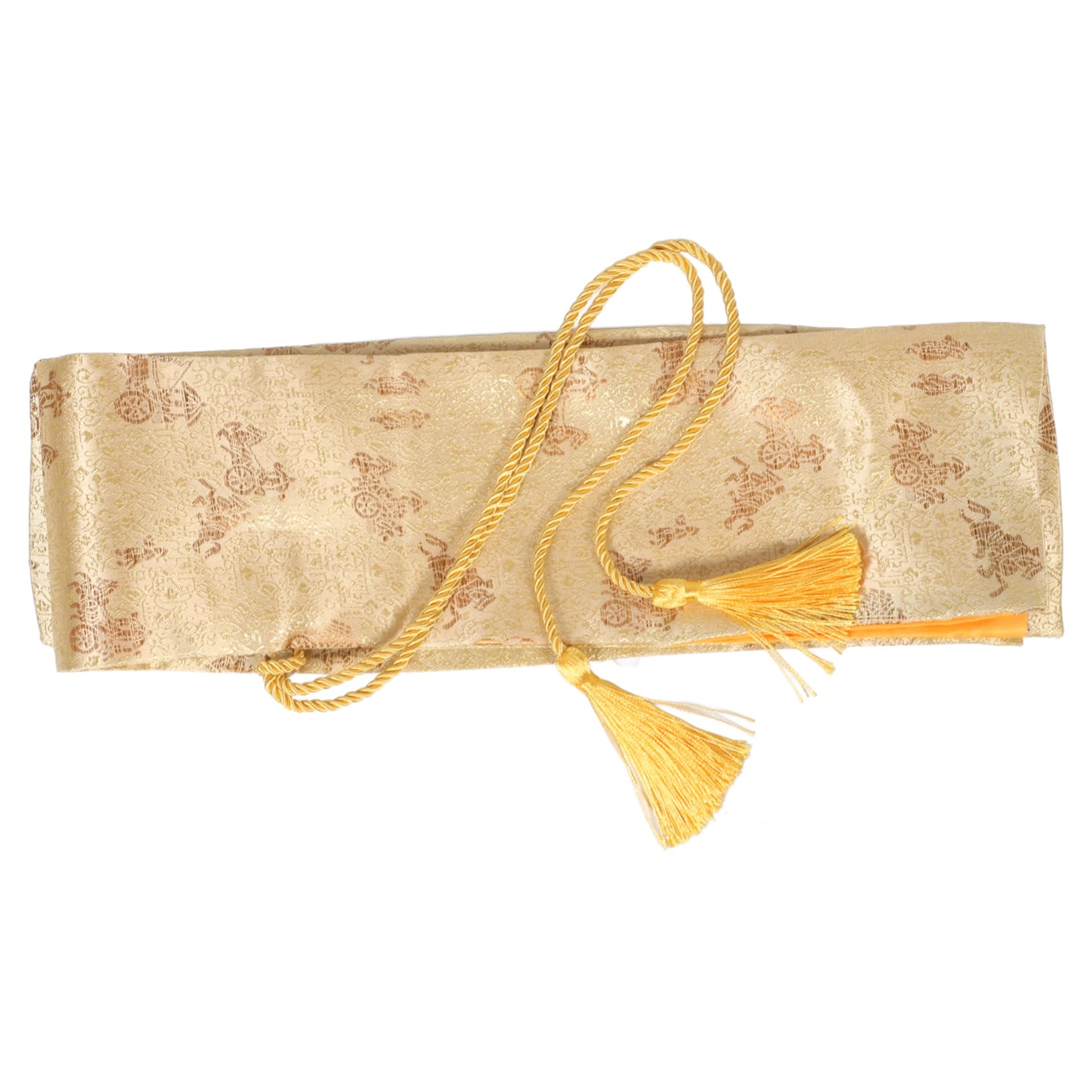 Kisangel Japanese Sword Carrying Bag Thick Protective Pouch for Swords Durable Cloth Material for Cosplay Performances and Storage for Sword Lovers