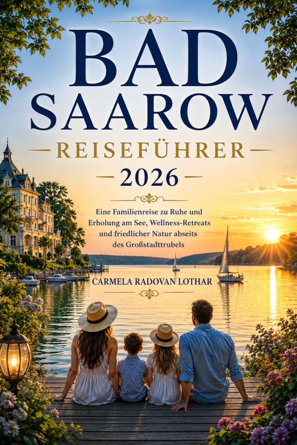 BAD SAAROW REISEFÜHRER 2026