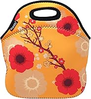 Vista 9 de Wrapables Bolsa de almuerzo de neopreno aislada, cachorro resistente