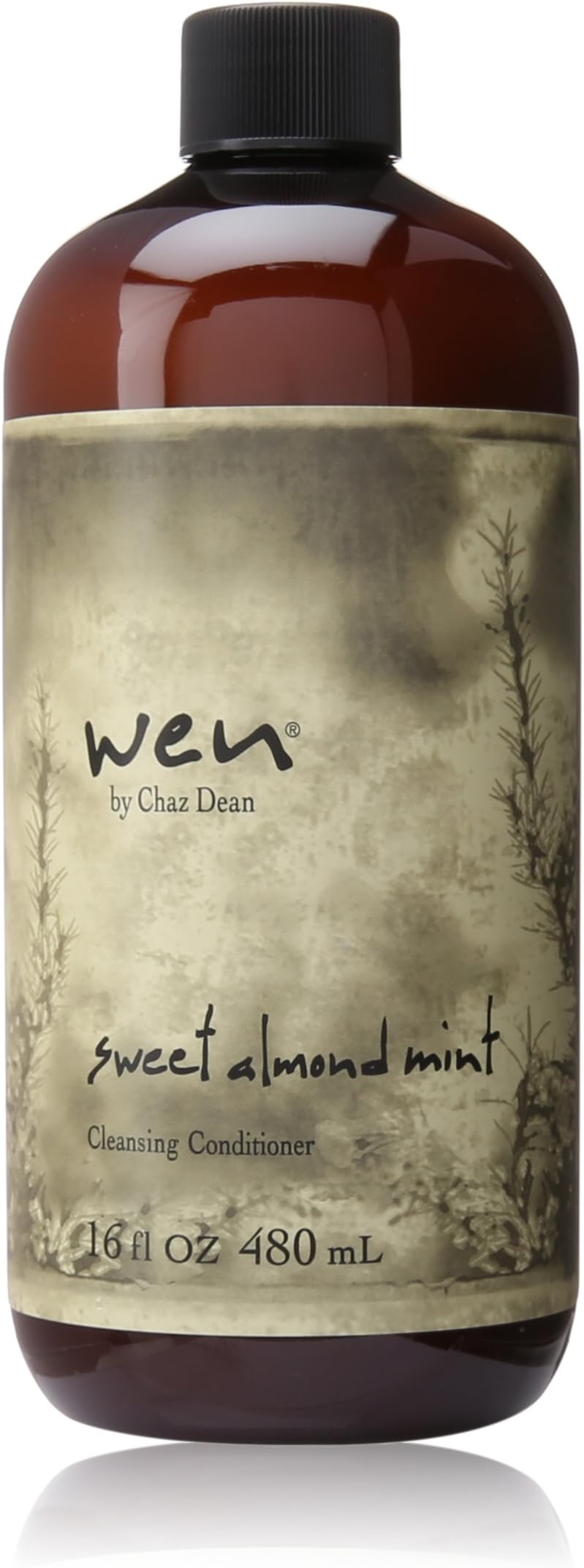 Chaz Dean Wen Cleansing Conditioner, Sweet Almond Mint, 16 Ounce