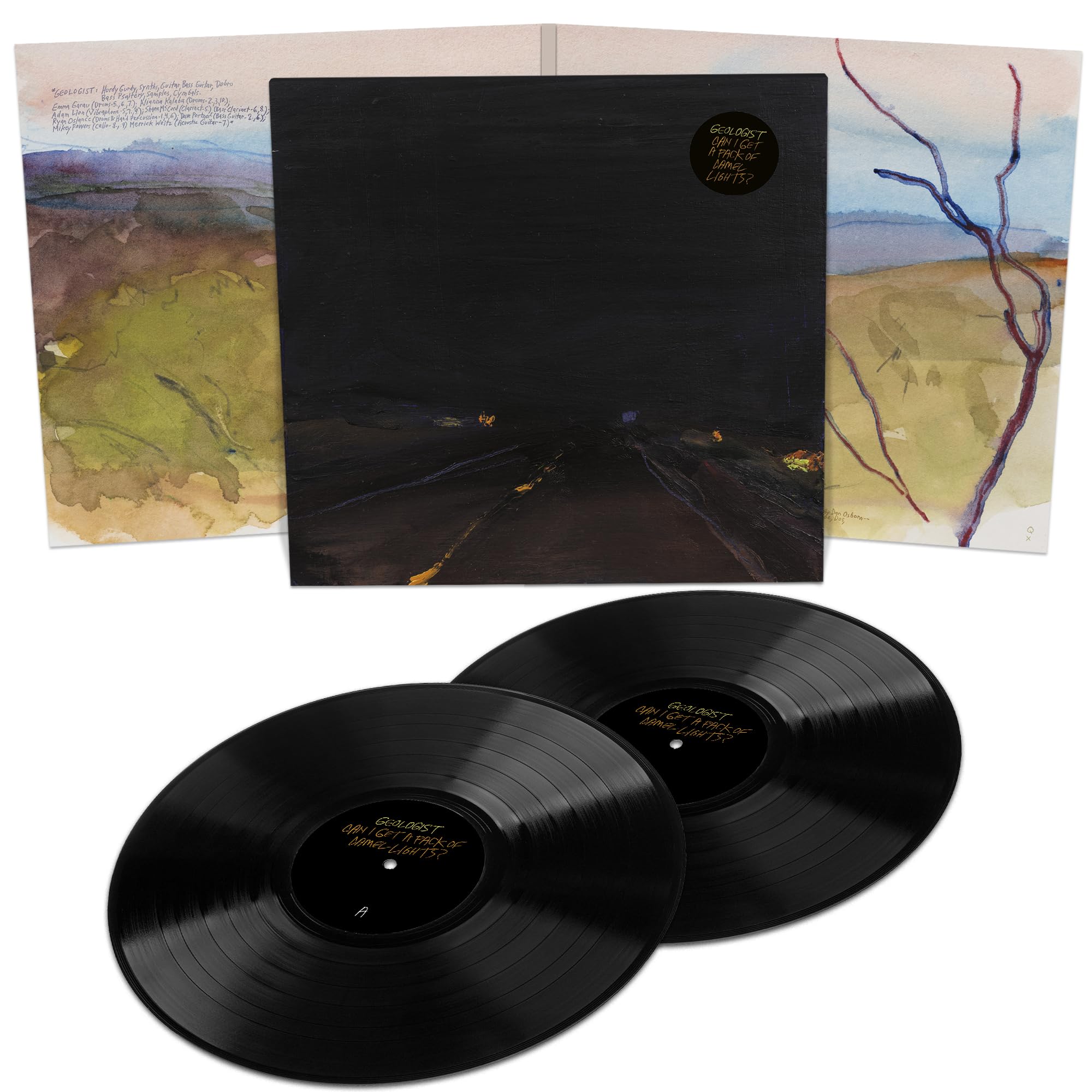 Can I Get a Pack of Camel Lights? : 2LP [VINYL]