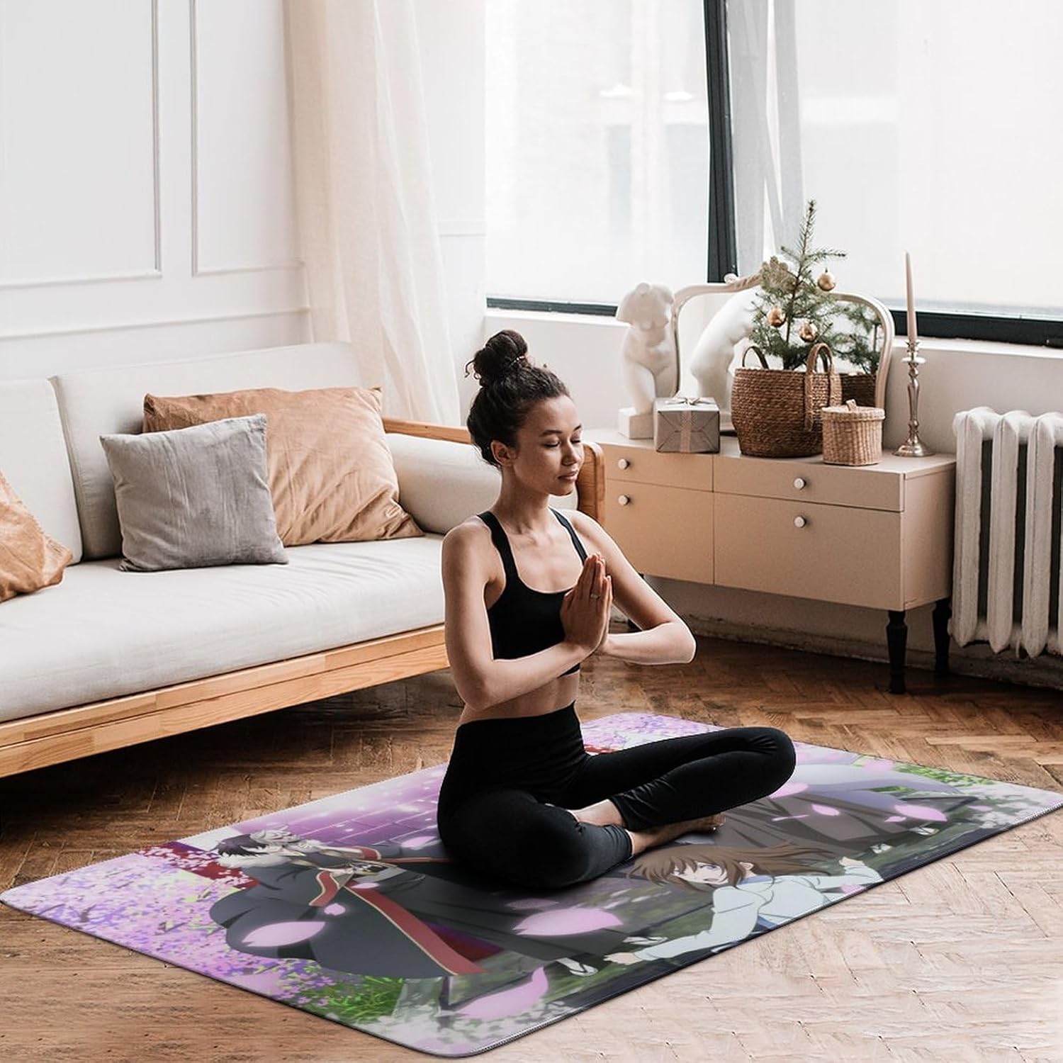 最短発送】オールシーズン快適に使用 長方形 滑り止め付き 厚手じゅうたん 防音絨毯 ROCYJULIN（ダークグレー ふわっとした手触り  極厚毛足約4cm 洗えるラグ 160*200cm 全厚約5cm おしゃれな北欧風シャギーラグ 約2畳 販売 ） カーペット ラ 約1.5畳  ROCYJULIN（ブラウン ... カーペット かくりよの宿飯 じゅうたん 絨毯 150cm×100cm ラグ リビングマット おしゃれ 滑り止め付き オールシーズン