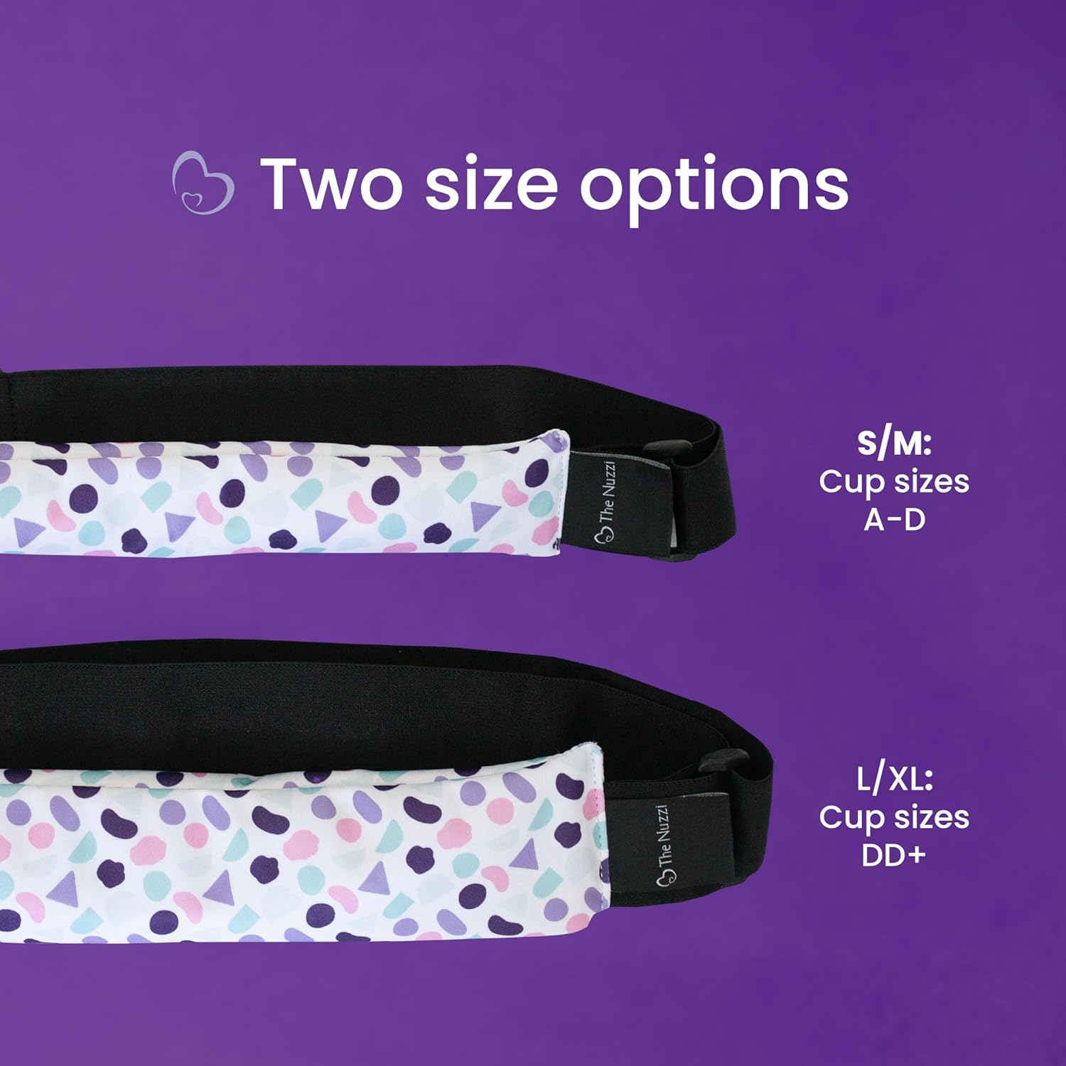 Breast Positioner for Hands-Free Nursing (Large-Extra Large)